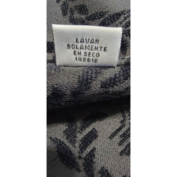 Units Womens Multicolored Reversible Tapestry Long Jacket Side Slits Medium Tall - Picture 9 of 14